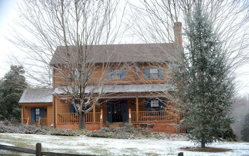 Speight house